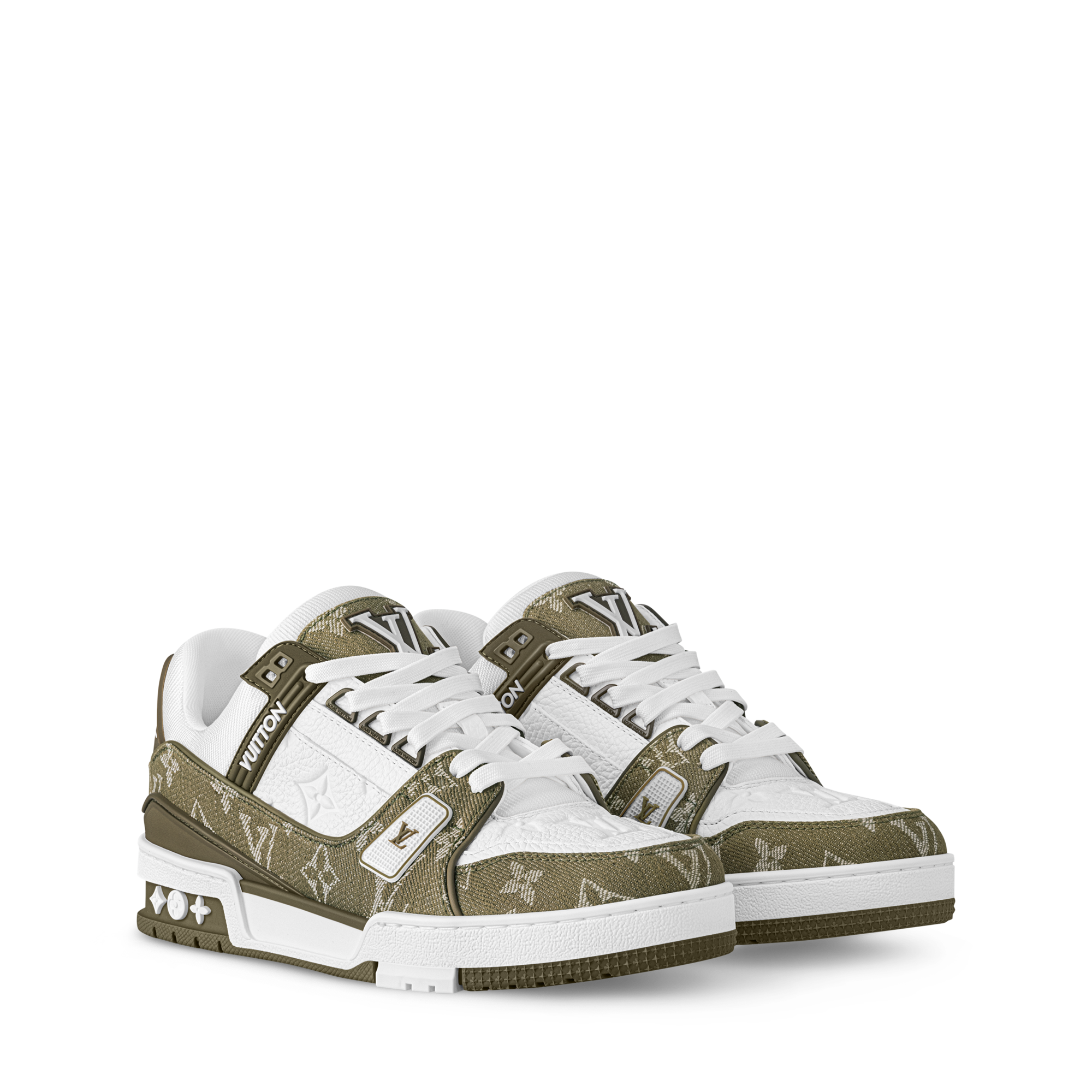LV Trainer Sneaker - Shoes | LOUIS VUITTON